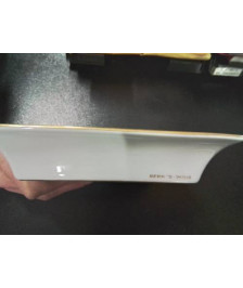 CENDRIER HERMES CÉRAMIQUE 