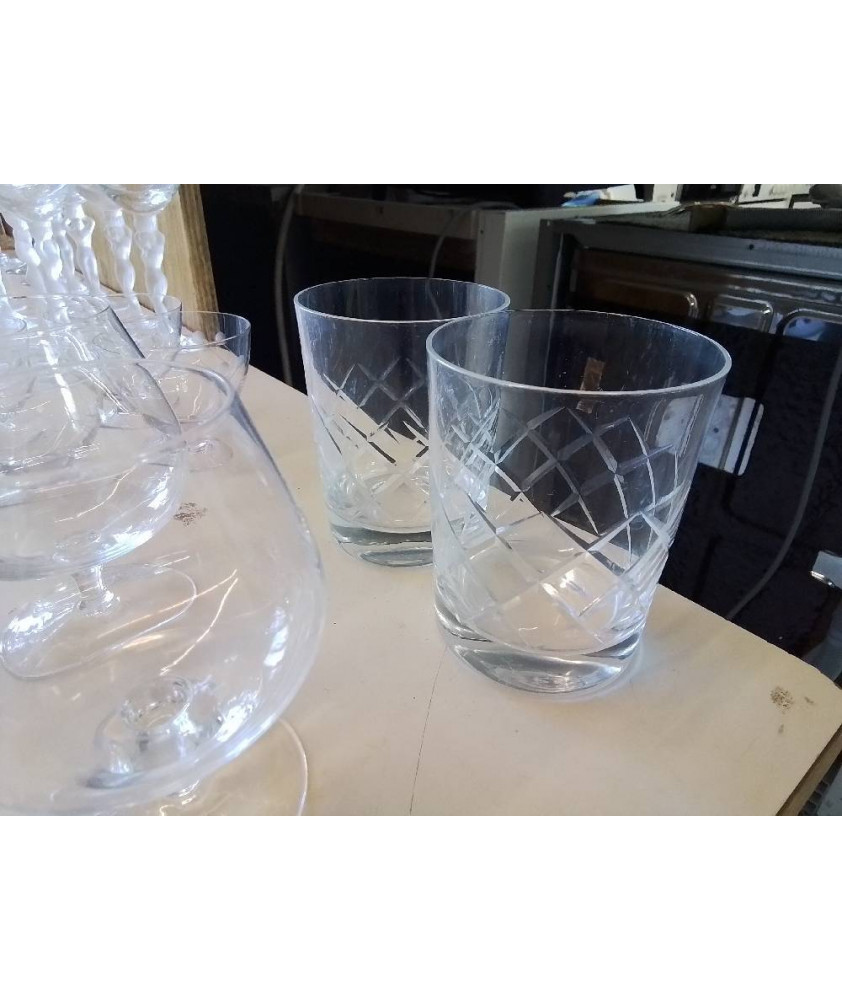 VERRE A WHISKY 