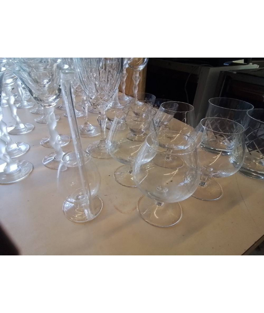 VERRE A COGNAC