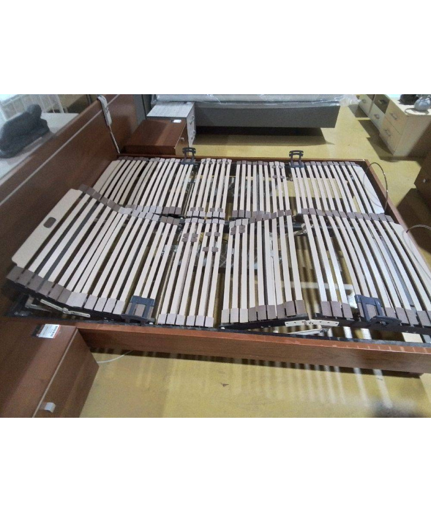 LIT 160 + 2 SOMMIER ELECTRIQUE 