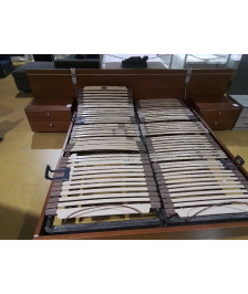 LIT 160 + 2 SOMMIER ELECTRIQUE 