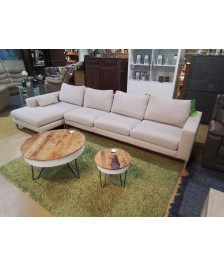 SALON 3 PLACE + MERIDIENNE TISSU