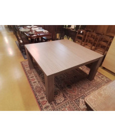 TABLE CARRE 140X140