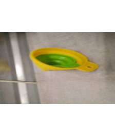 ENTONNOIR RETRACTABLE SILICONE 