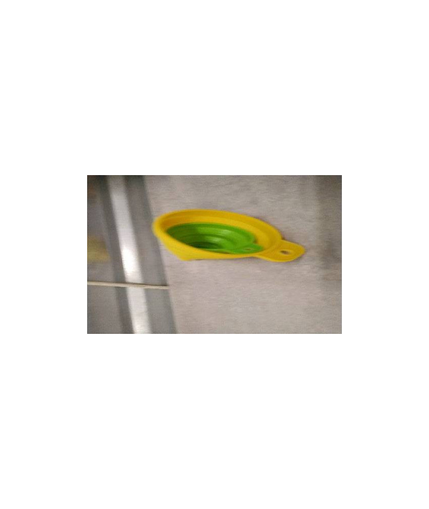 ENTONNOIR RETRACTABLE SILICONE 