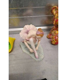 DECO STATUETTE BALLERINE 