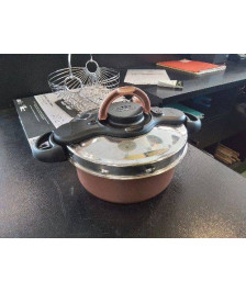 AUTOCUISEUR 5 LITRES SEB