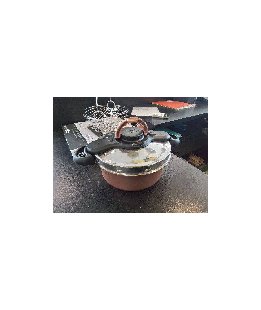 AUTOCUISEUR 5 LITRES SEB