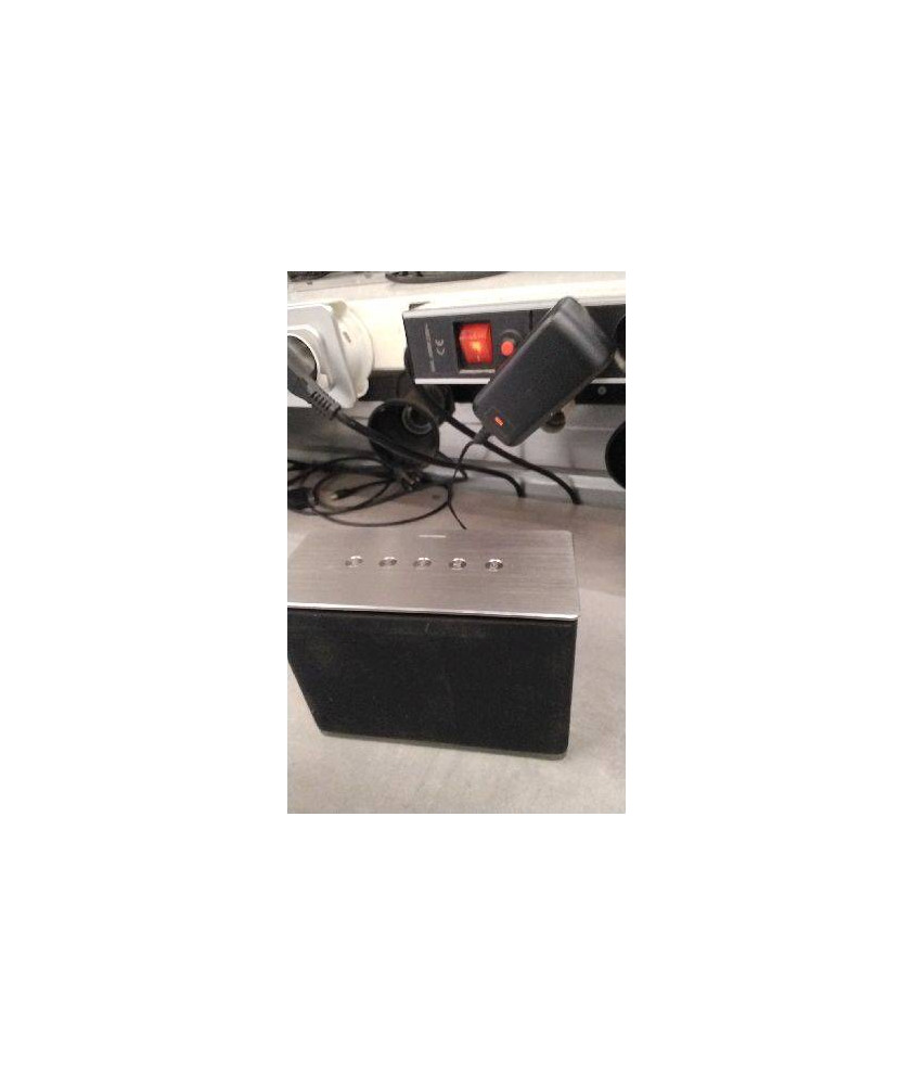 HAUT PARLEUR BT METRONIC