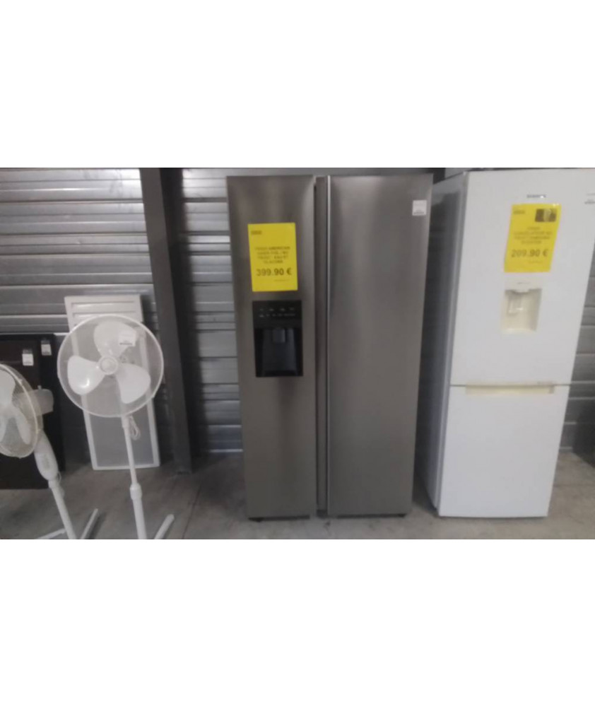 FRIGO AMERICAIN HAIER 515L / NO FROST - EAU ET GLACONS 