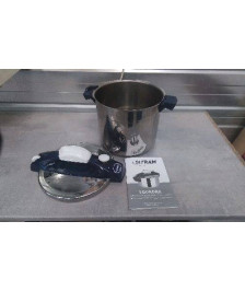 COCOTTE MINUTE SITRAM SQUADRA 10L SANS MINUTEUR 