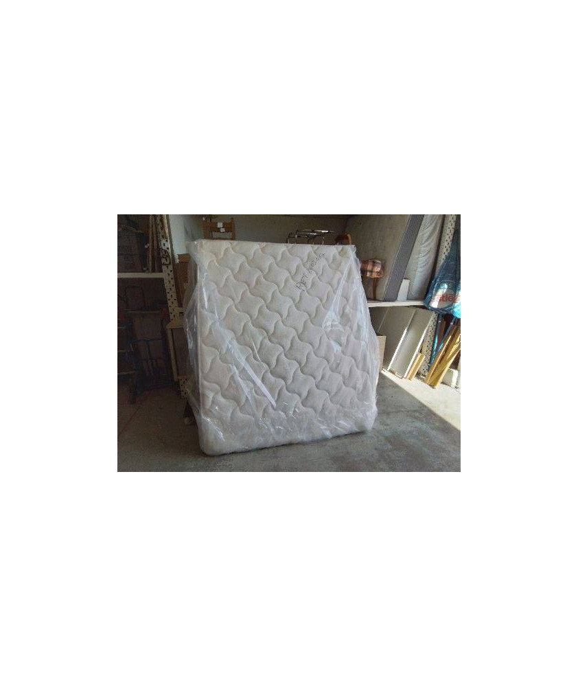 MATELAS BIEN ETRE SUPRÊME 160X200 CM REF HUPRET2603067 HJ