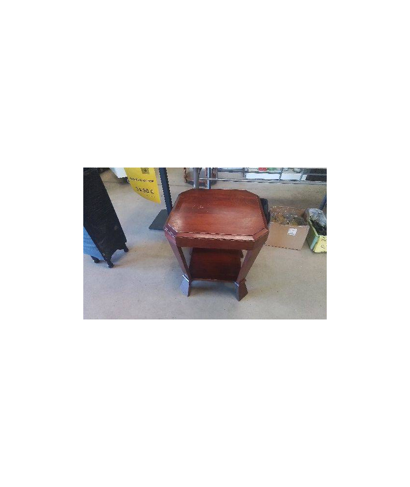 TABLE BASSE ART DECO 