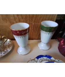 MAZAGRAN PORCELAINE DE LIMOGES 