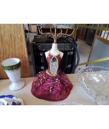 PORTE BIJOUX MANEQUIN 