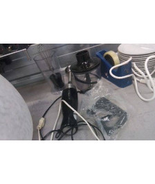 MIXEUR + FOUET + MIXEUR A SOUPE GRUNDIG 