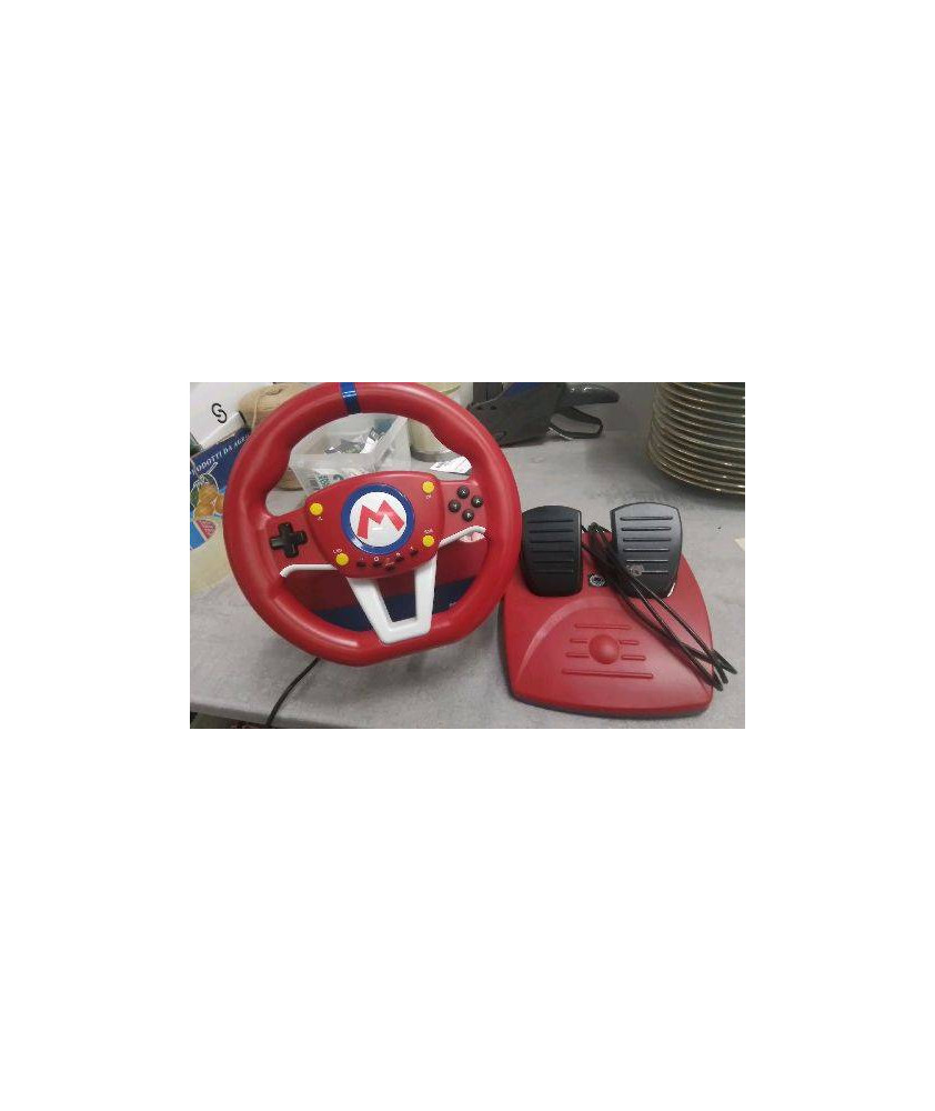 VOLANT MARIO KART SWITCH/ HORI NSW204