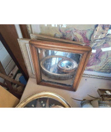 PETIT MIROIR CADRE 