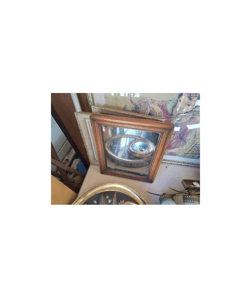PETIT MIROIR CADRE 