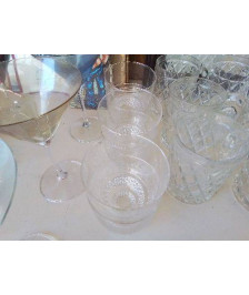 LOT DE 6 VERRES 