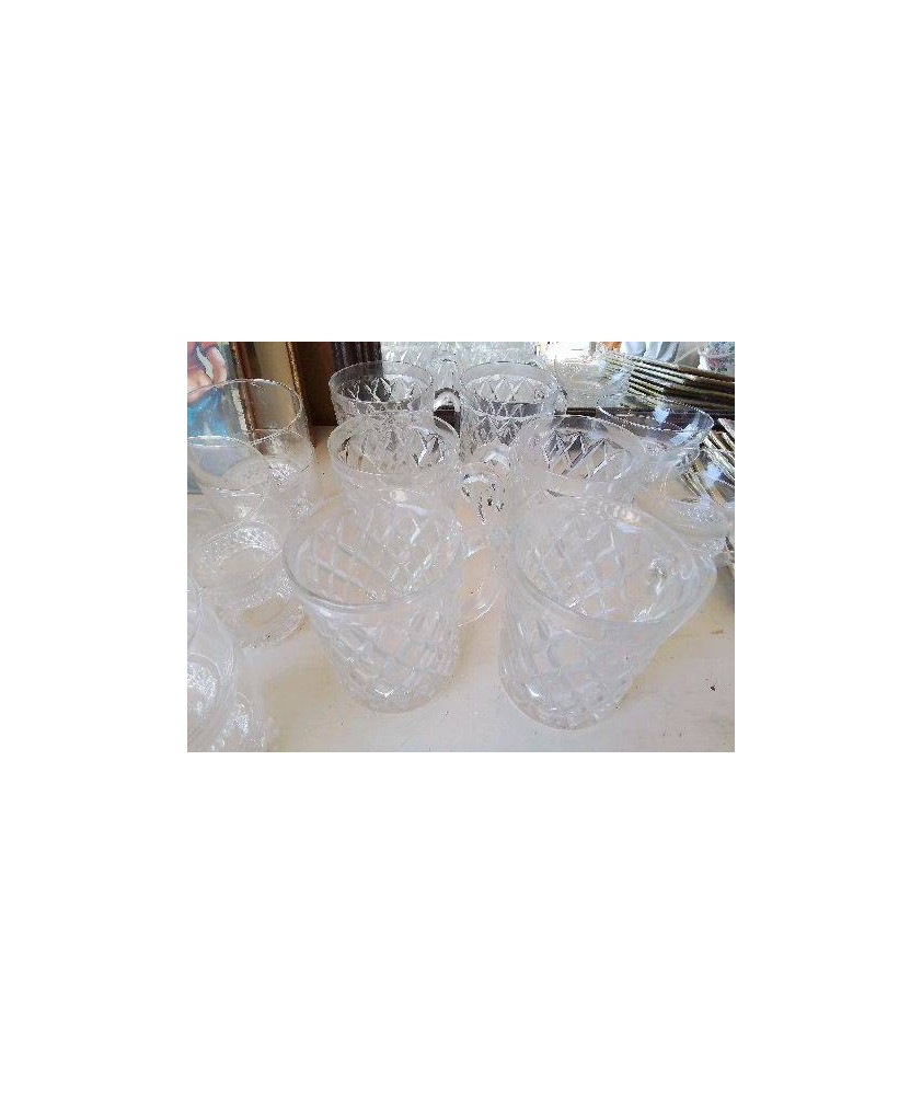 VERRE CHOP À BIERRE 