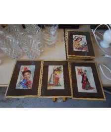 PETIT CADRE DÉCORATIF