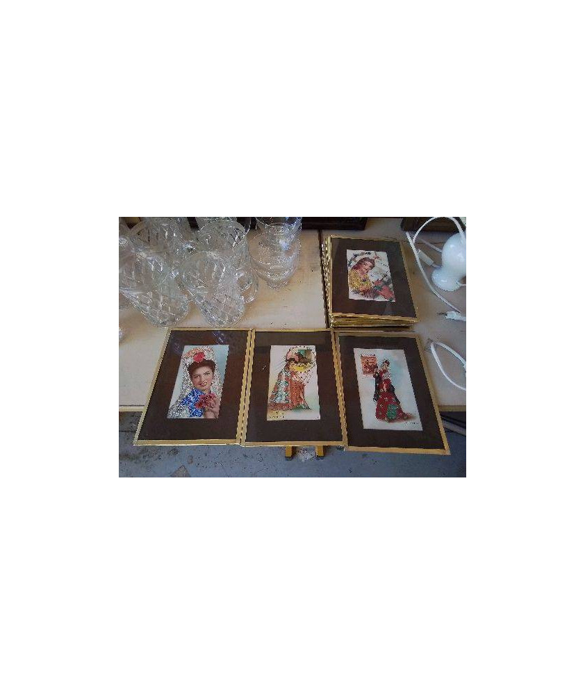 PETIT CADRE DÉCORATIF