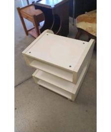 MEUBLE TV IKEA VINTAGE - ENL’ETAT