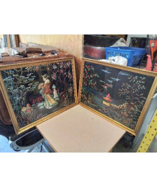 CADRE STYLE ASIATIQUE 