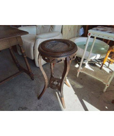 SELETTE HAUTE DESSUS MARBRE