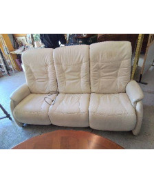 CANAPÉ RELAXANT BLANC 
