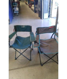 FAUTEUIL DE PECHEUR DECATHLON 