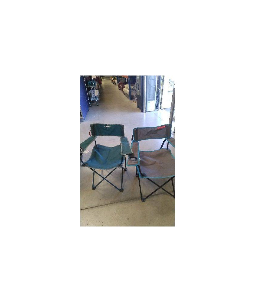 FAUTEUIL DE PECHEUR DECATHLON 