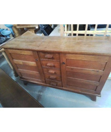 ENFILADE STYLE RUSTIQUE 