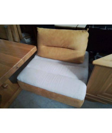 FAUTEUIL TÊTIÈRE AMOVIBLE 