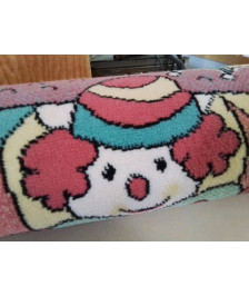 TAPIS CLOWN 