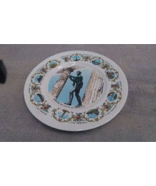 ASSIETTE DECO 