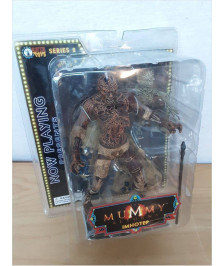 FIGURINE THE MUMMY RETURNS IMHOTEP SOUS BLISTER