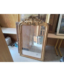 MIROIR XIX EME 