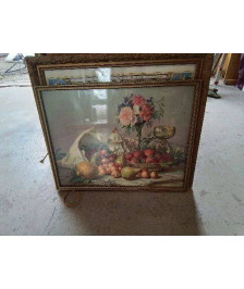 NATURE MORTE ENCADRÉ 