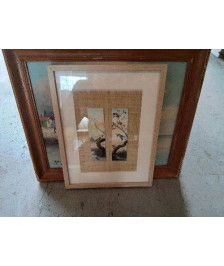 AQUARELLE JAPONISANTE