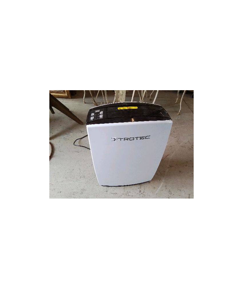 DESHUMIDIFICATEUR TROTEC 