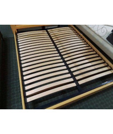 SOMMIER À LATTE 160X200