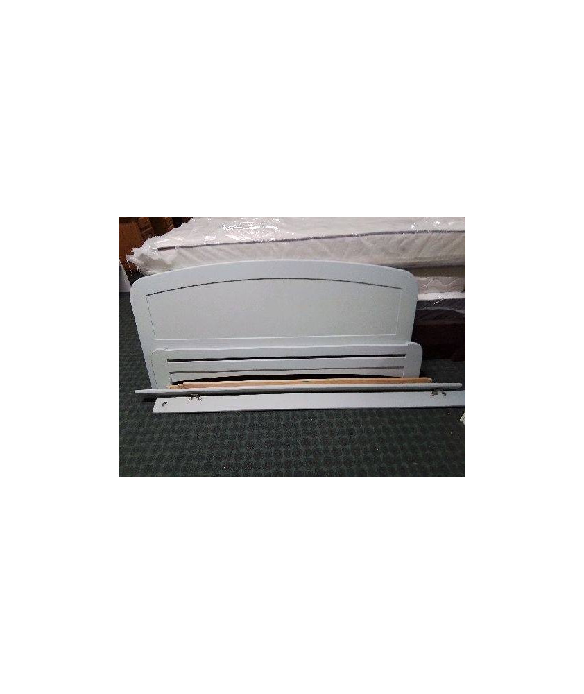 CADRE DE LIT EN BOIS 160X200 