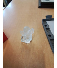 FIGURINE ANGELOT CRISTAL GOEBEL 