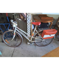 VELO PEUGEOT AVEC SACOCHE