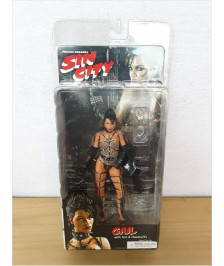 FIGURINE SIN CITY GAIL SOUS BLISTER