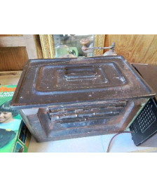 PETITE CAISSE MILITAIRE 