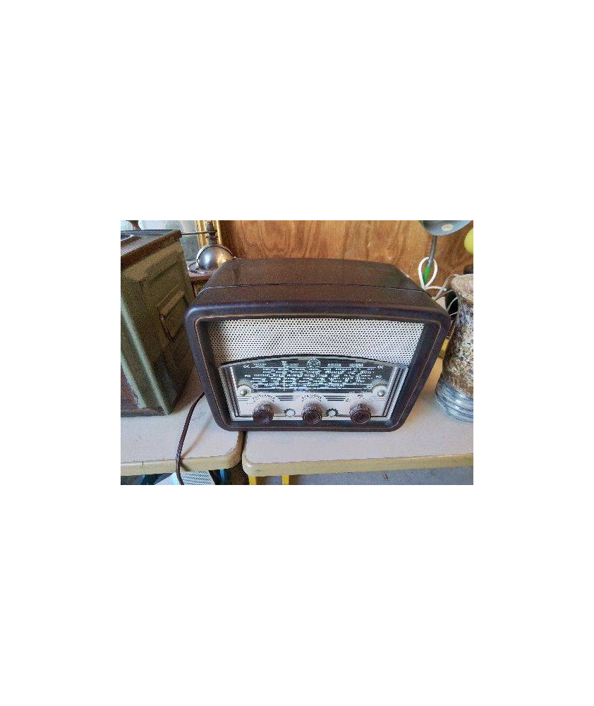 PETITE RADIO VINTAGE 