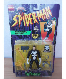 FIGURINE SPIDER-MAN THE PUNISHER SOUS BLISTER